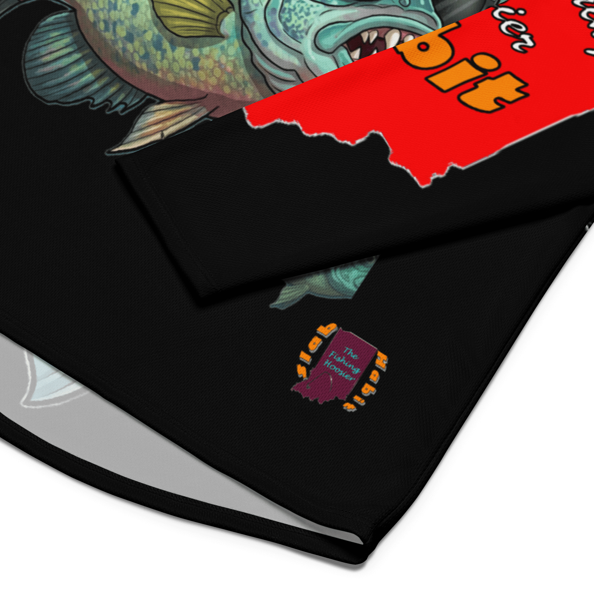 Reel in the Slab Habit: Fishing Fan Jersey product image (3)