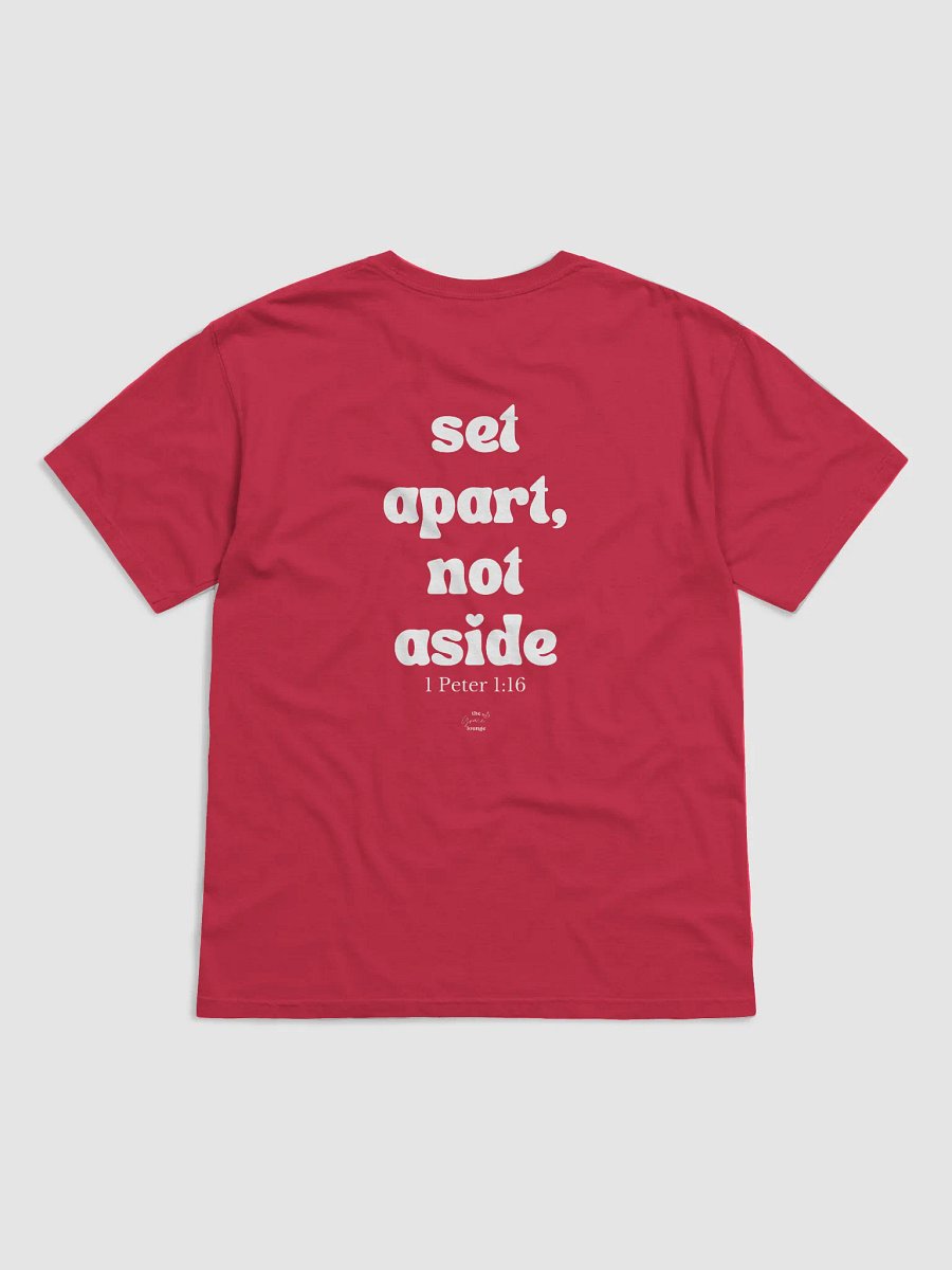 set apart t-shirt product image (6)