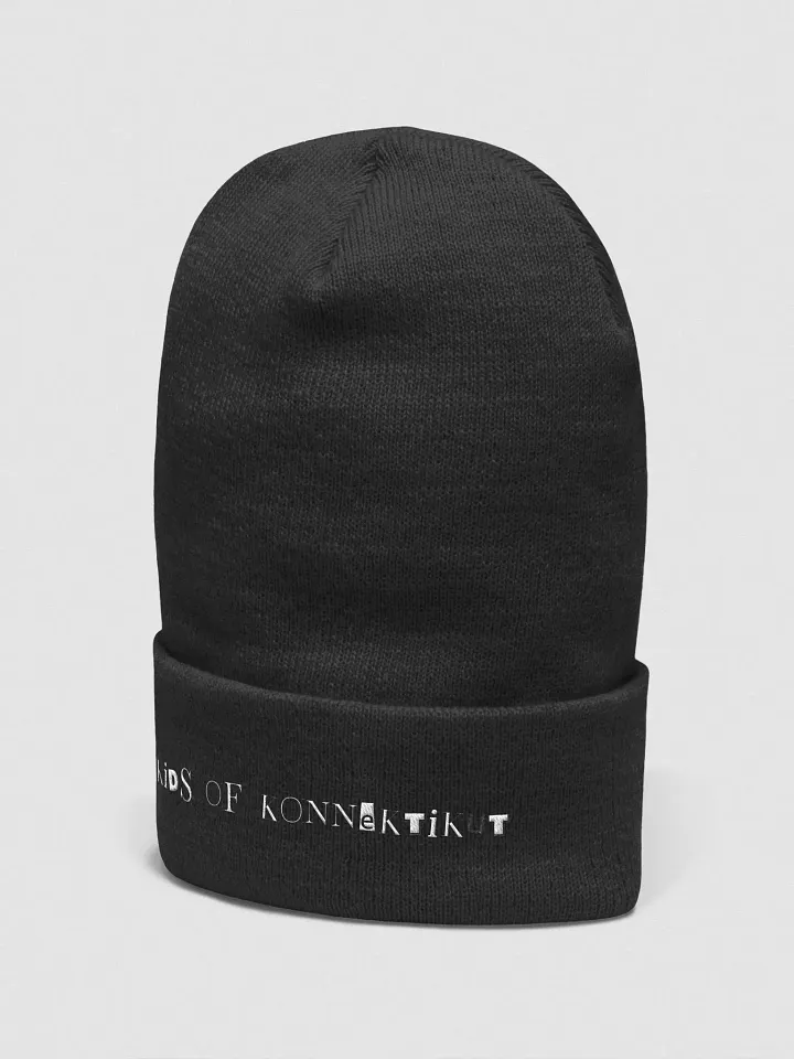 Kids Of Konnektikut Beanie product image (2)