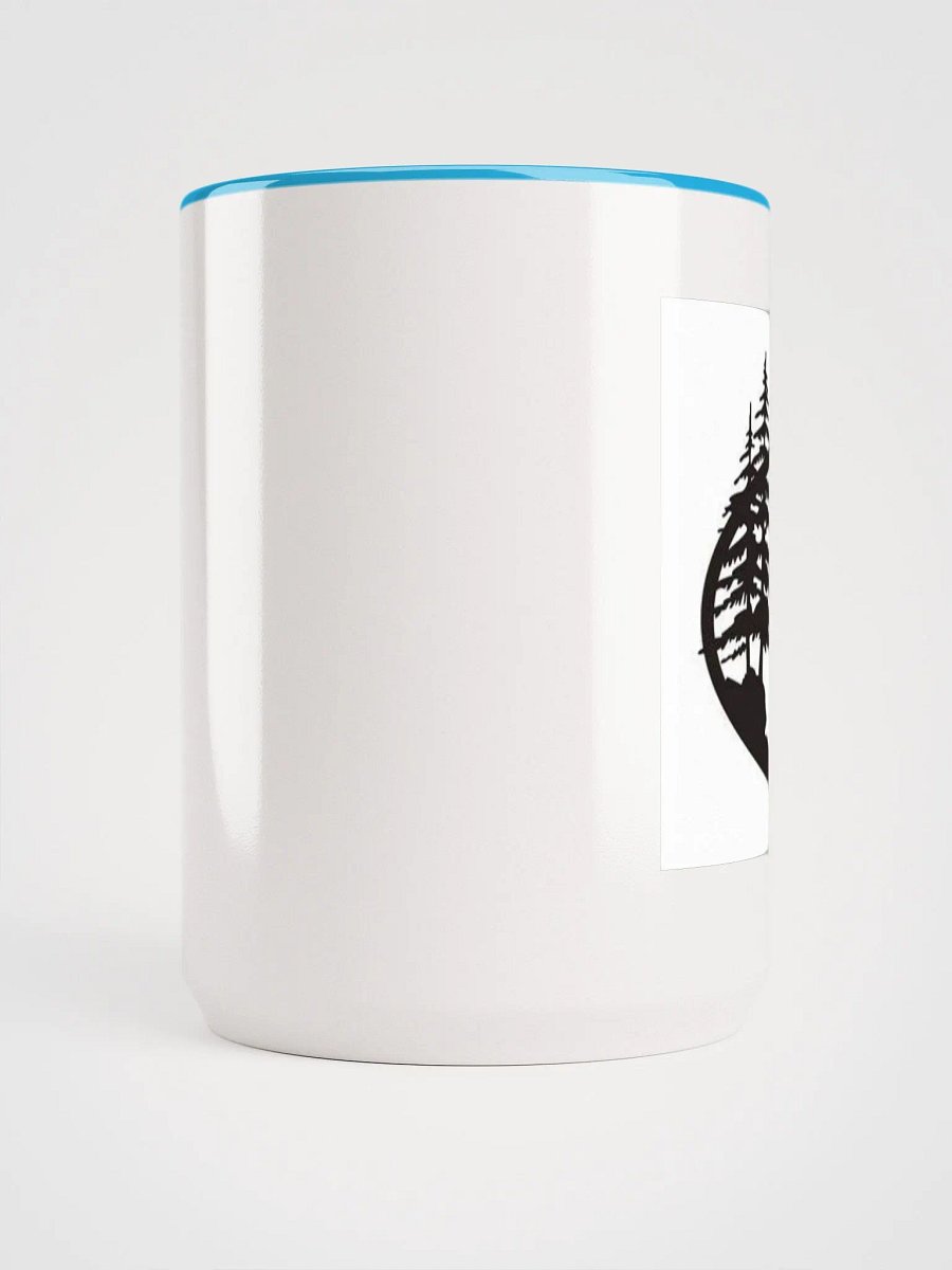 RV Life Coffee Mug (Blue) product image (5)