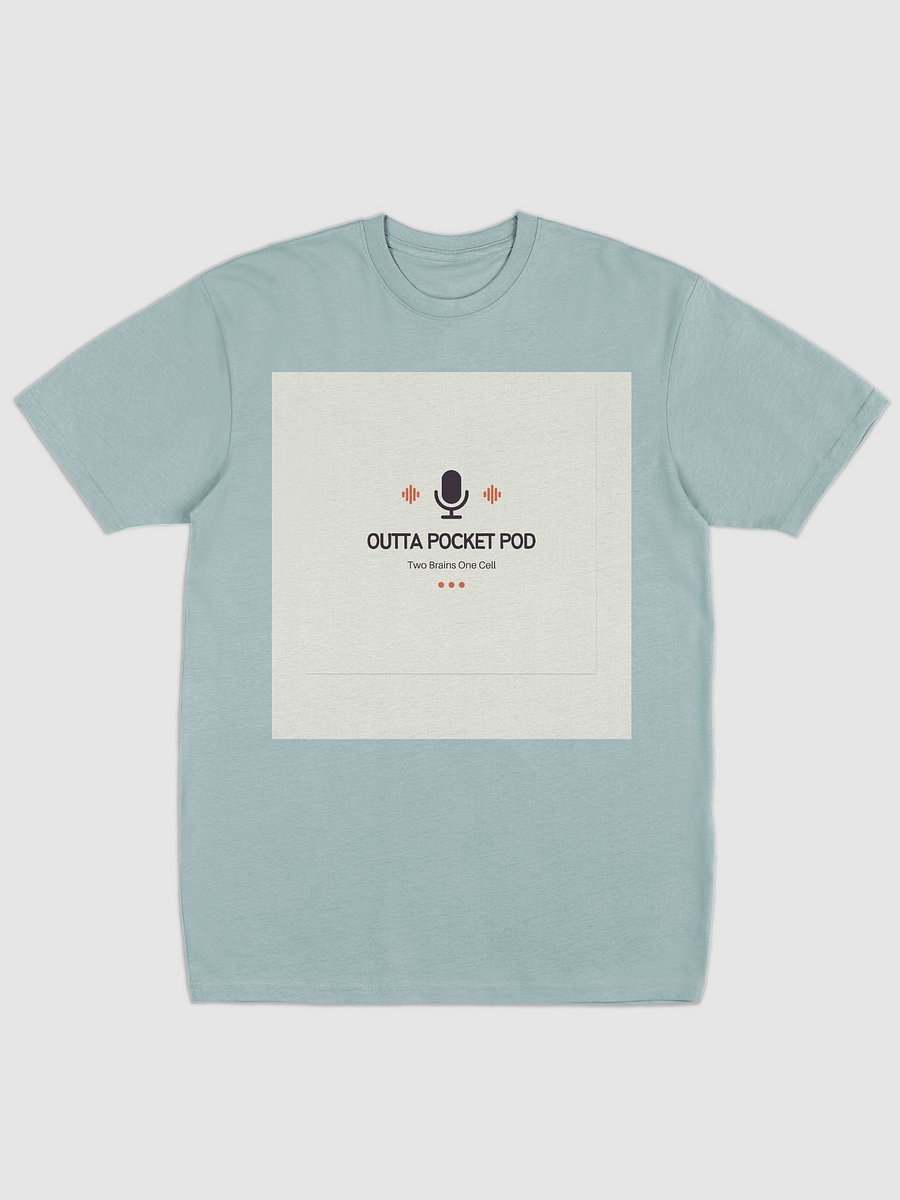 Outta Pocket Pod T-Shirt product image (5)
