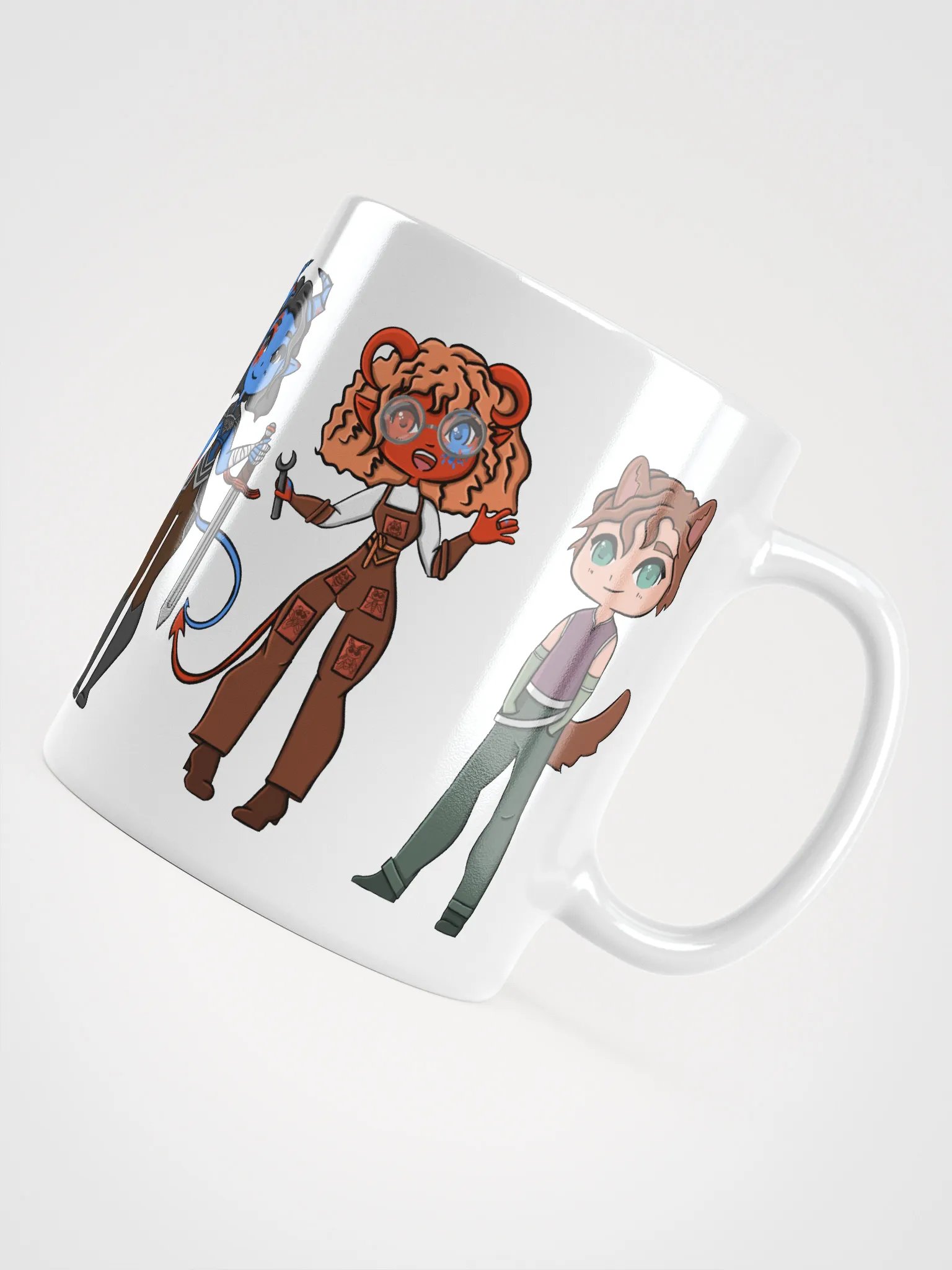 The Chaos Corp Mug product image (4)