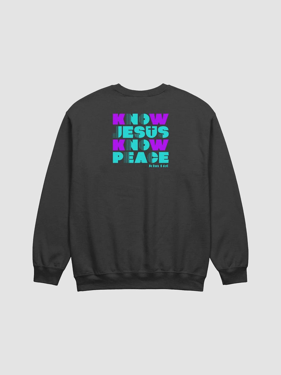 John 14:6 | Sweatshirt product image (3)