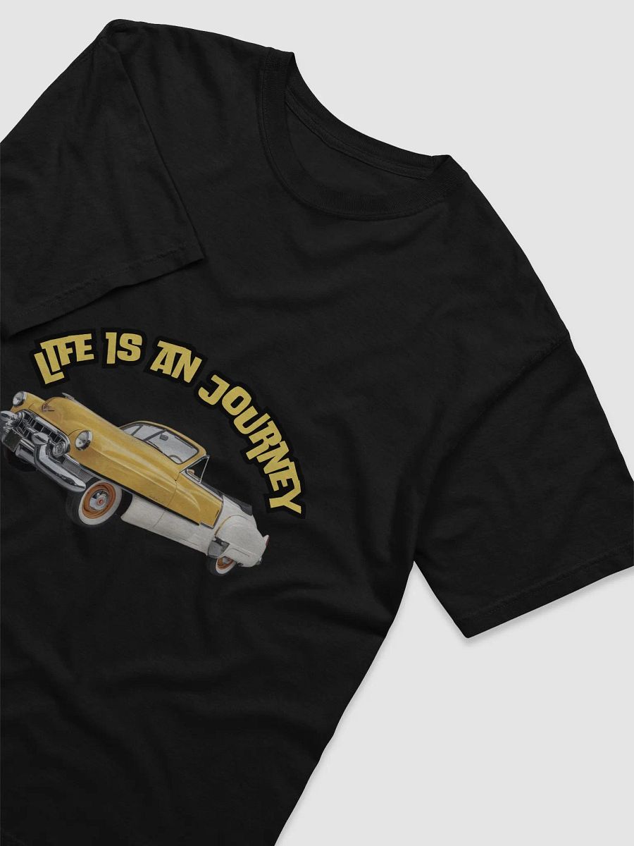 Vintage Journey Convertible T-Shirt product image (3)