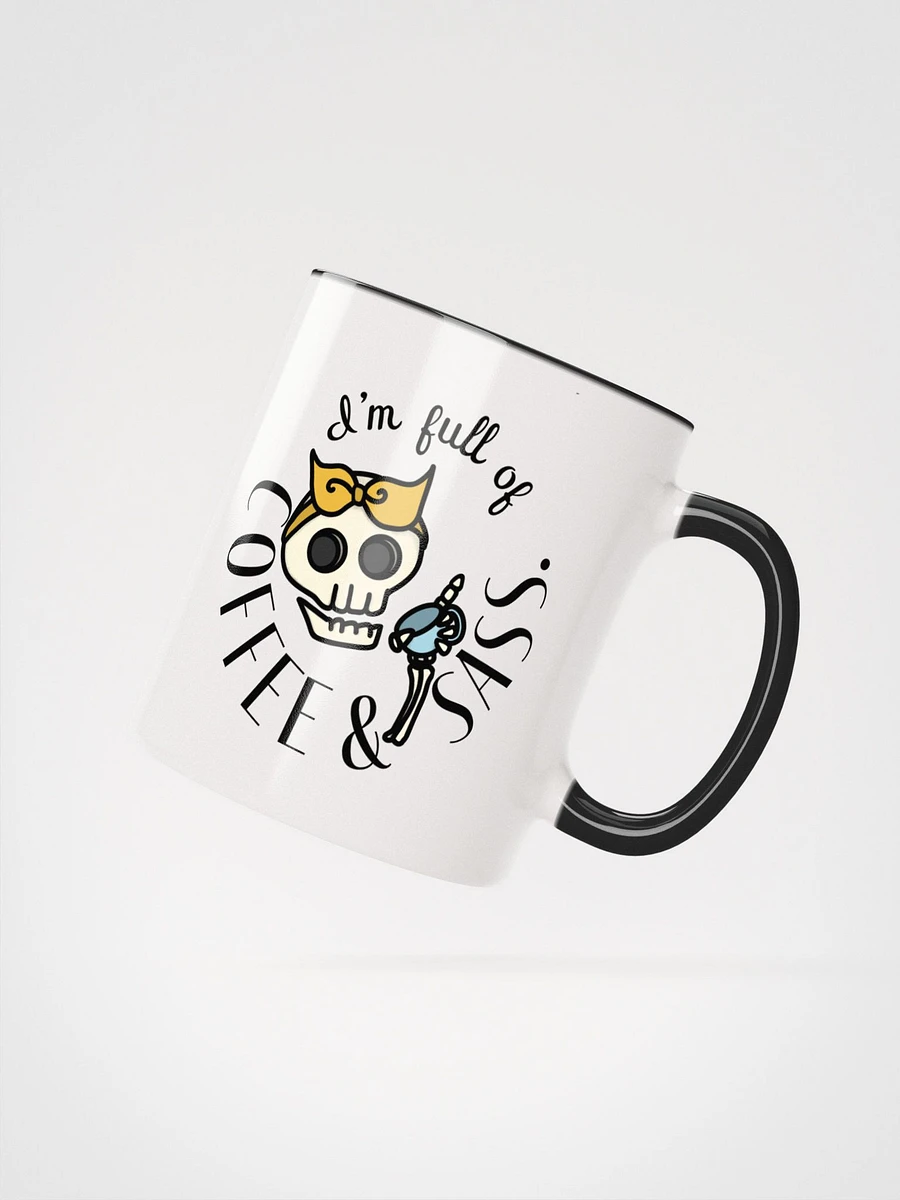 Coffee & Sass Mug product image (2)