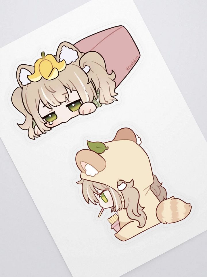 Chibi Stickers~ product image (1)