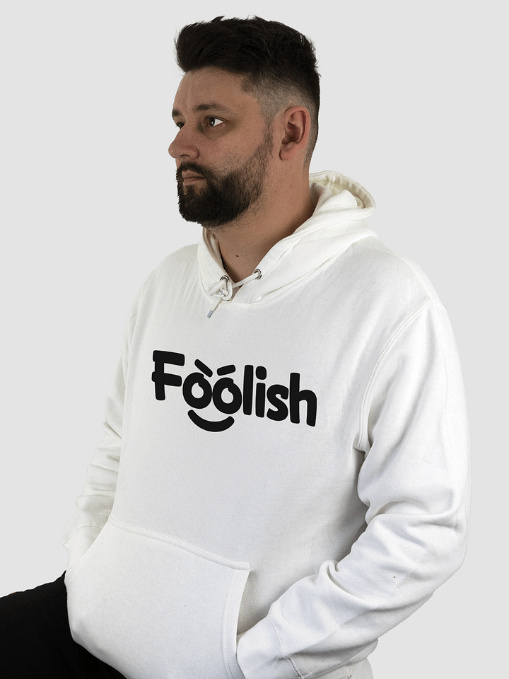 Dark Foolish Hoodie product image (2)