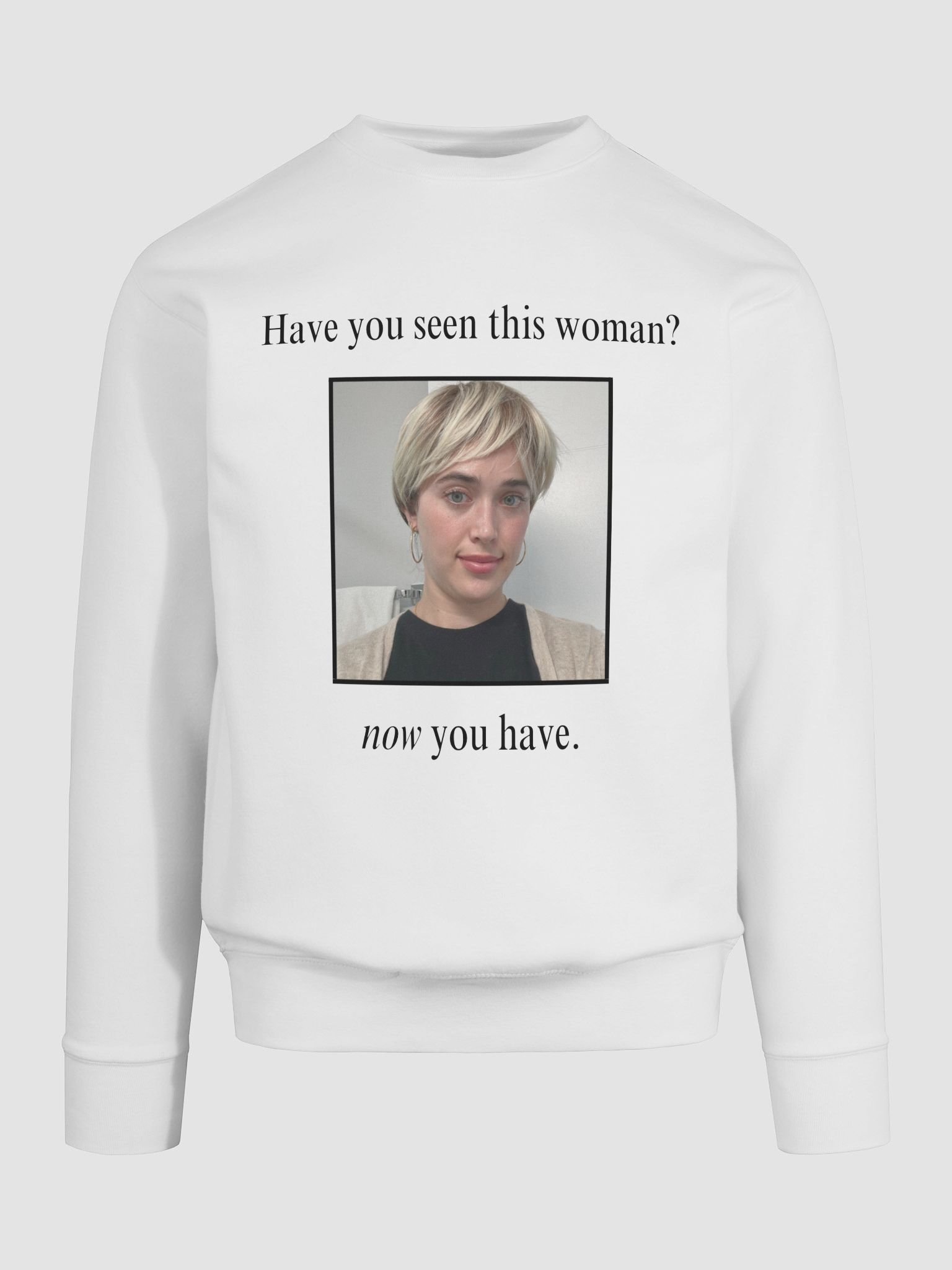 Missing Karen Crewneck product image (9)