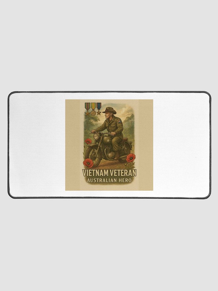 Honouring Australian Vietnam Veterans – Motorcycle Tributeustralian Vietnam Veterans – Motorcycle Tribute product image (1)