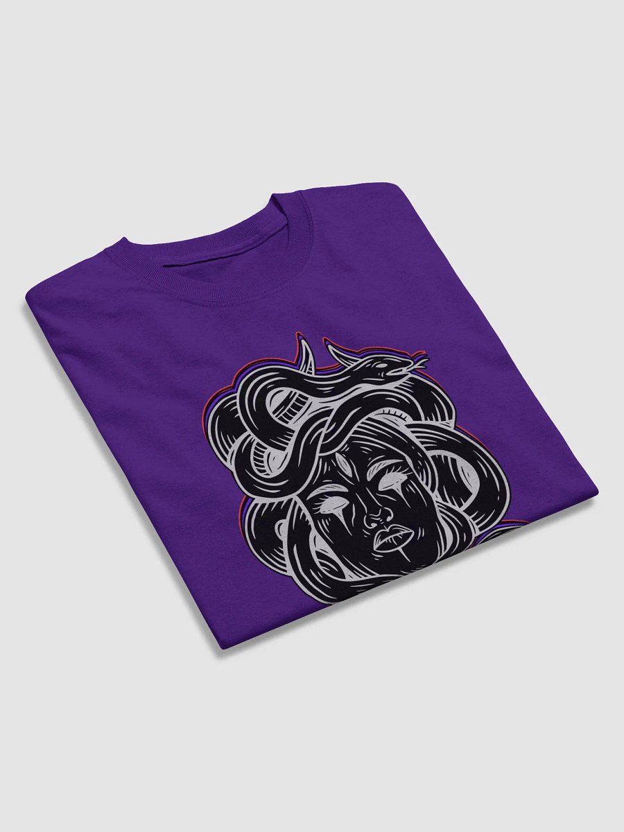 Medusa's Gaze Graphic Tee product image (3)