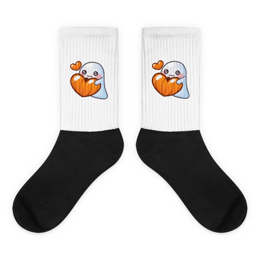 Ghostie socks product image (1)