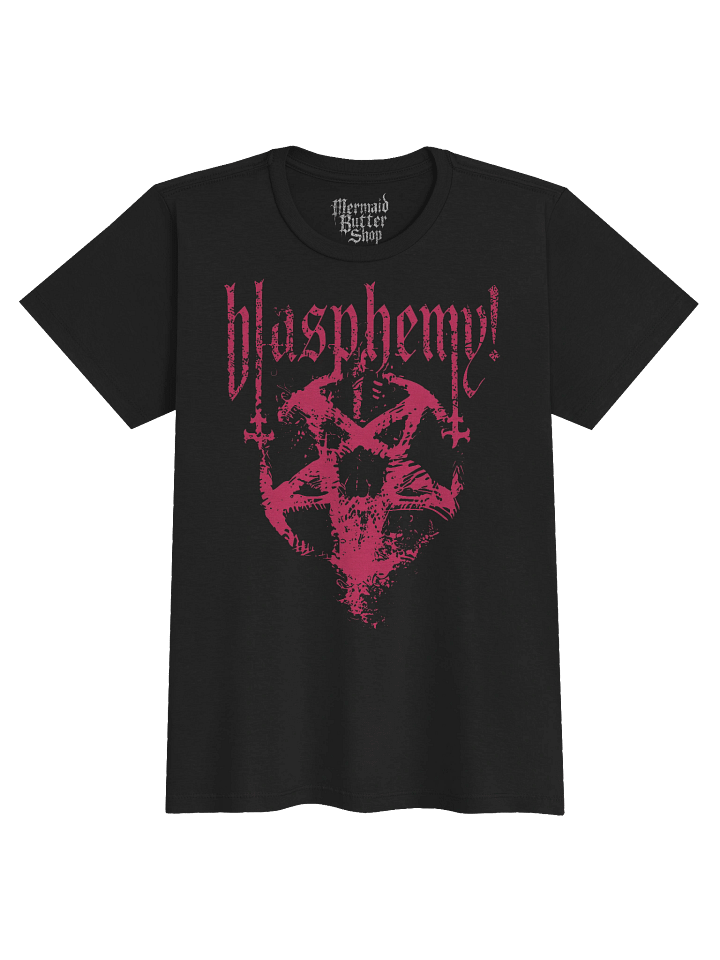 blasphemy! Girls Tee product image (1)