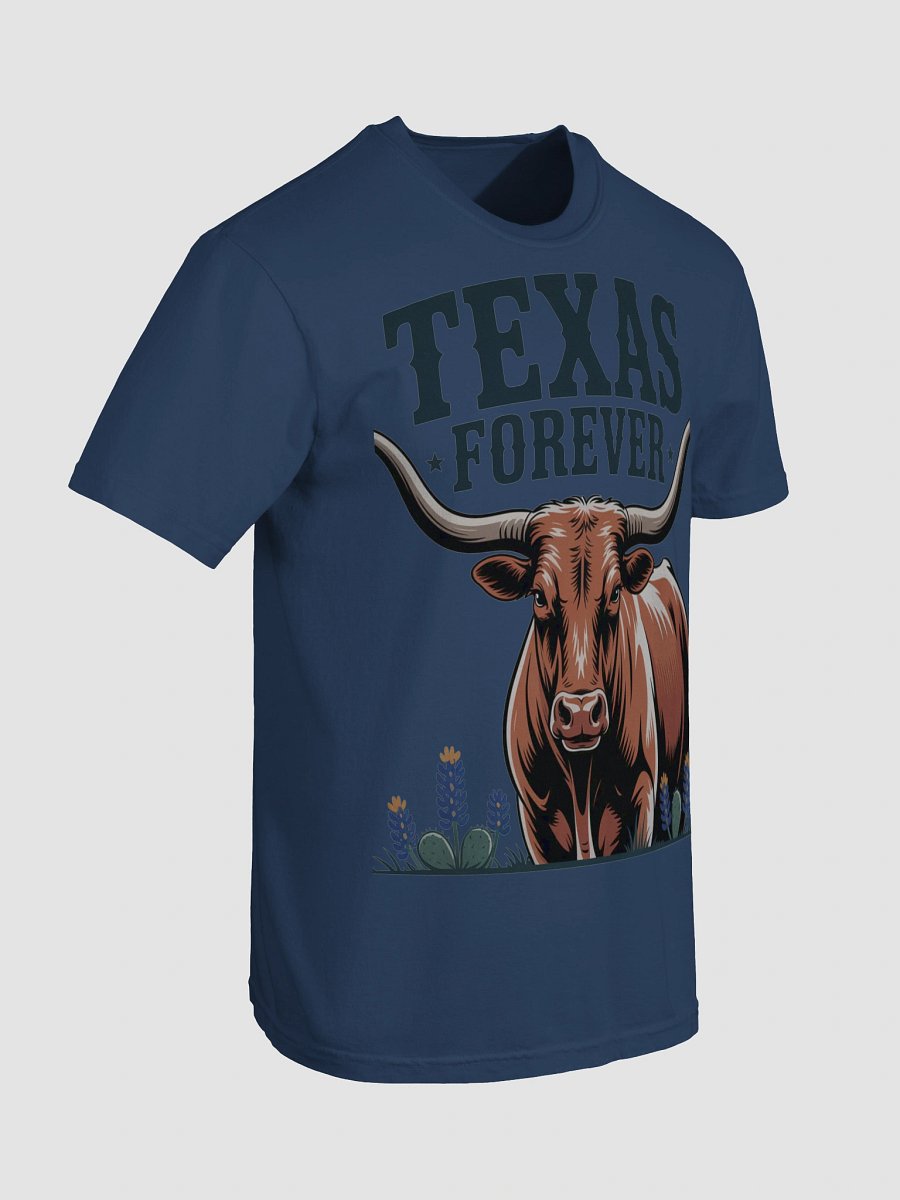 Texas Forever Heavyweight Tee product image (88)