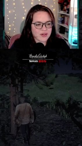 When @crowdcontrolapp goes so, so wrong… #twitchclips #rdr2 #crowdcontrol