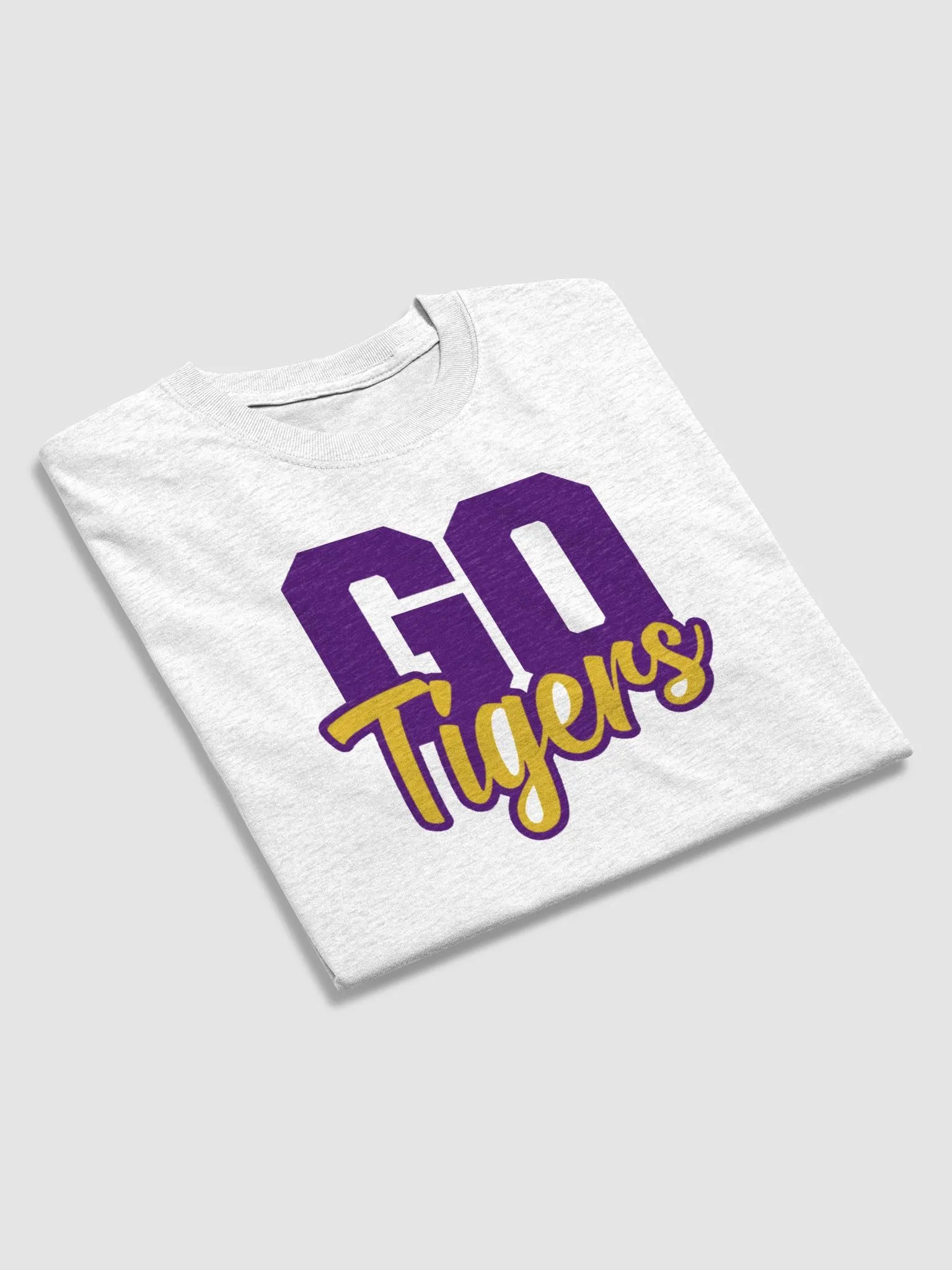 GO TIGERS T-SHIRT product image (4)