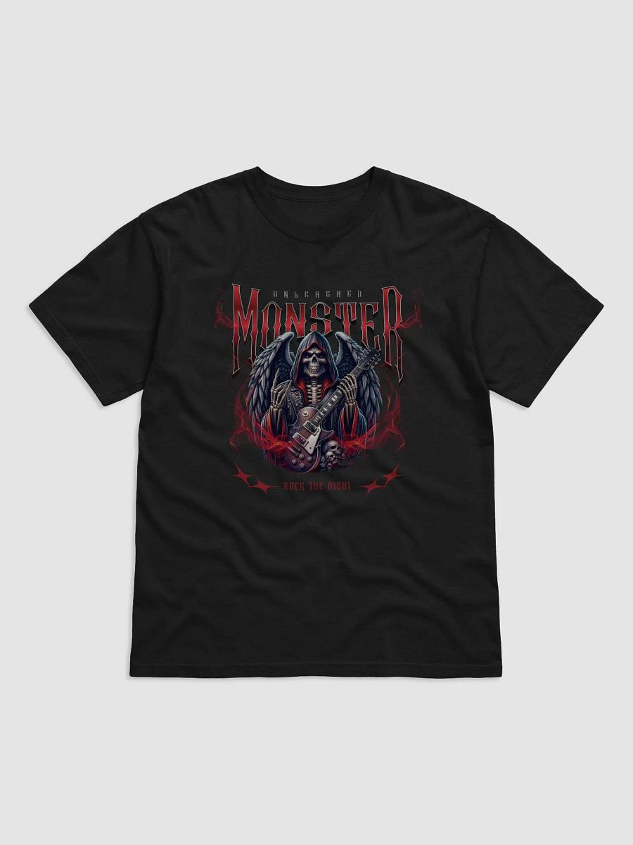 Ethereal Reaper Guitarist Tee product image (2)