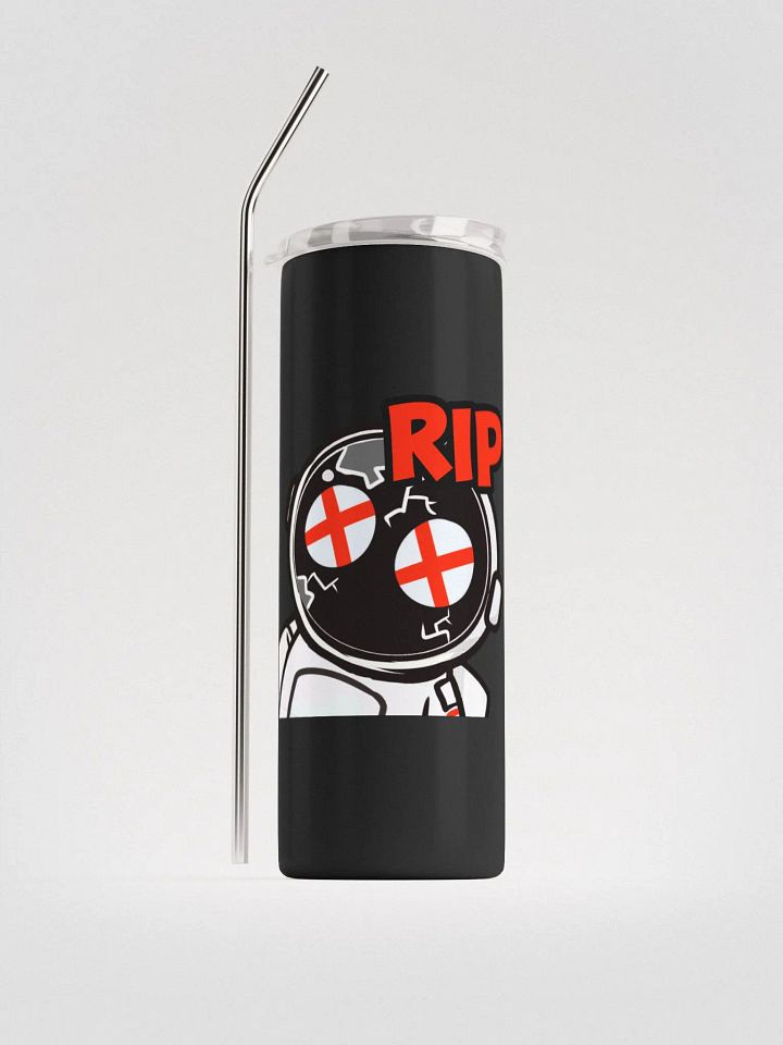 cozmivRip Tumbler w/ Straw product image (1)