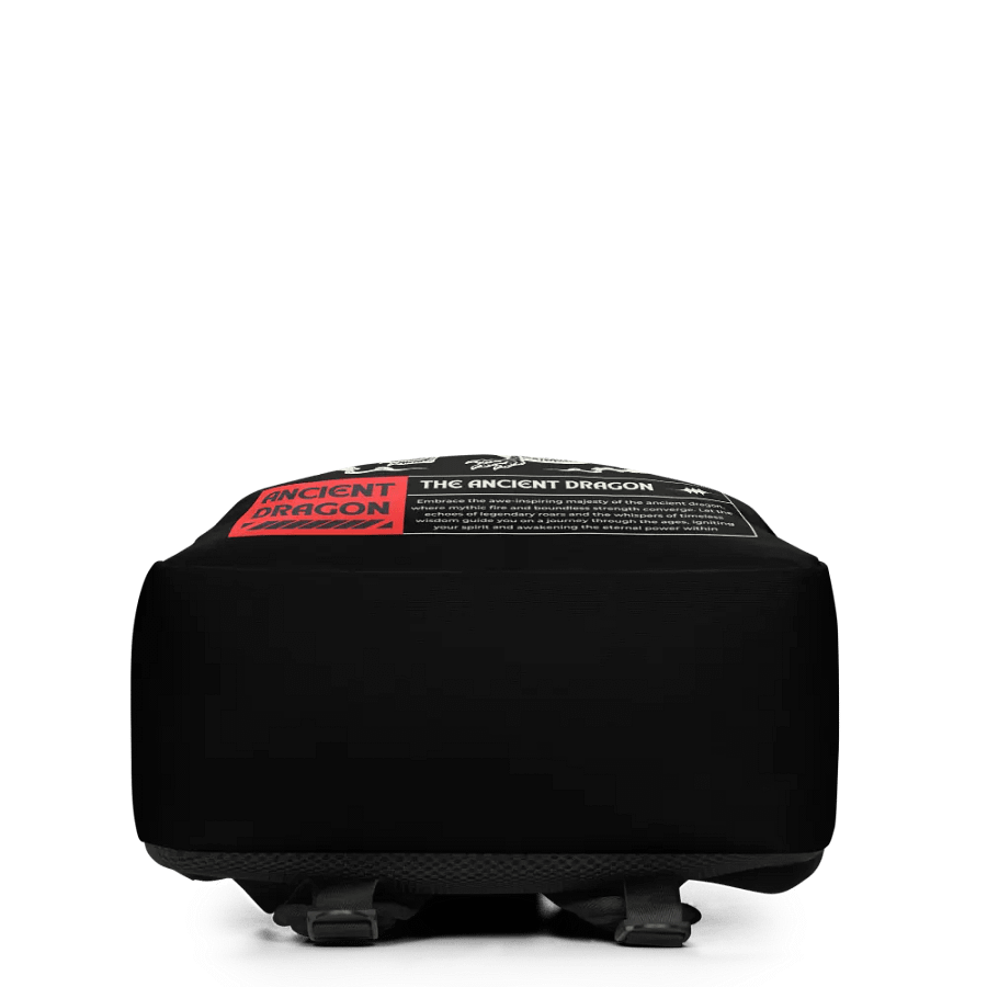 The Dragon Legacy Everyday Backpack (The Dragon Club Exclusive) product image (4)
