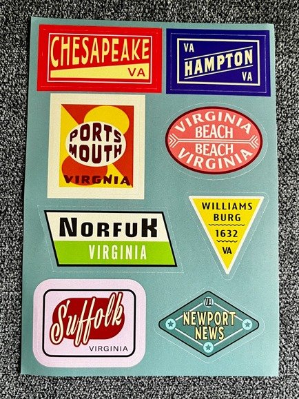 2025 Hampton Roads Sweet Tooth Passport product image (9)