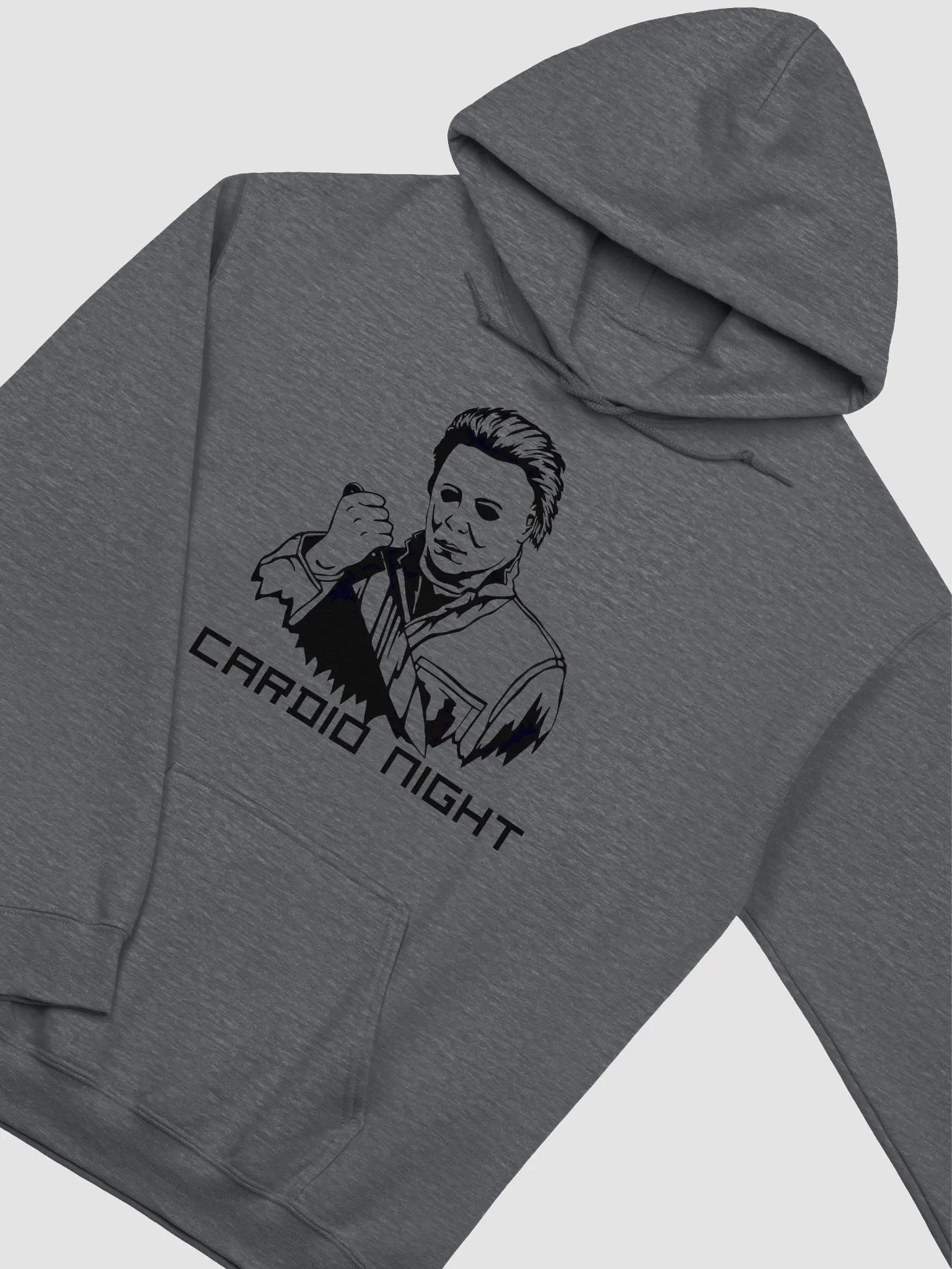Killer Cardio Hoodie product image (14)