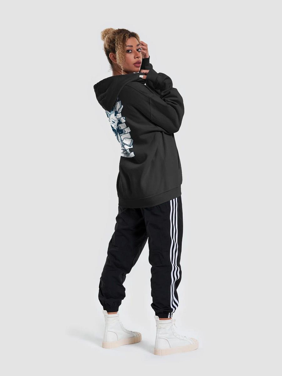Wallzer Minimal Logo Hoodie product image (6)