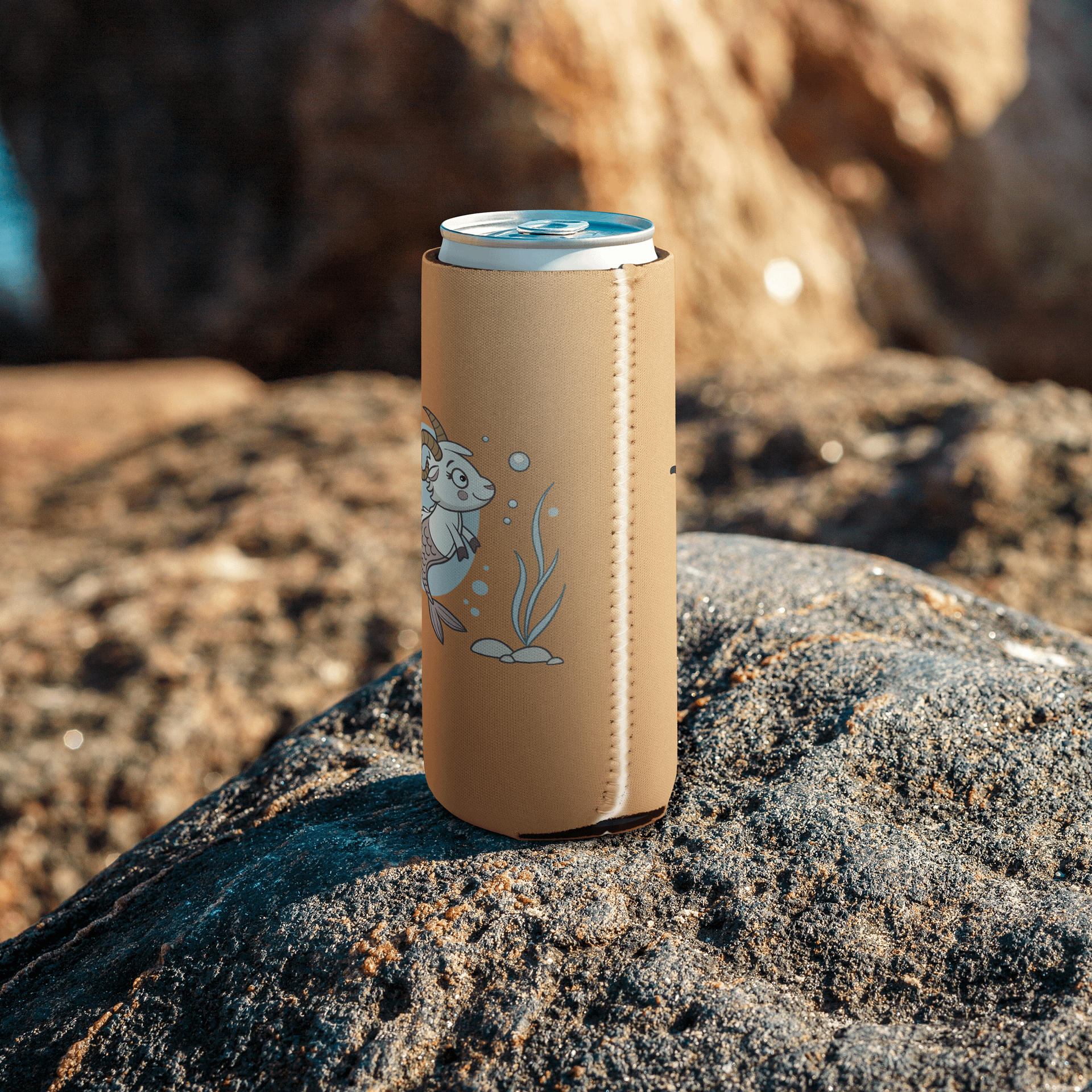 Capricorn Can Cooler product image (16)