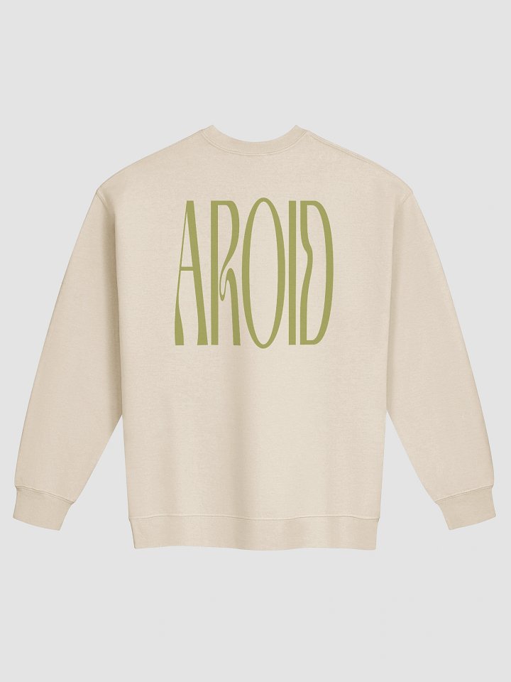 AROID COLLAGE - Classic Crewneck Sweatshirt product image (2)