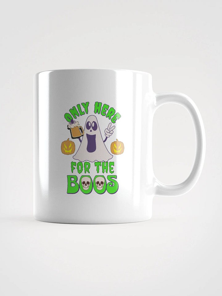 Only Here for the Boos Party Mug product image (1)