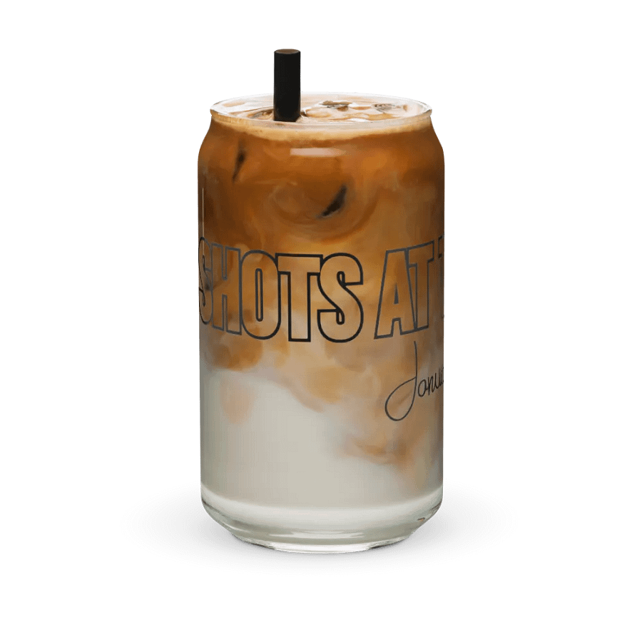 Shots At The Rumble 2024 Drinking Glass product image (10)