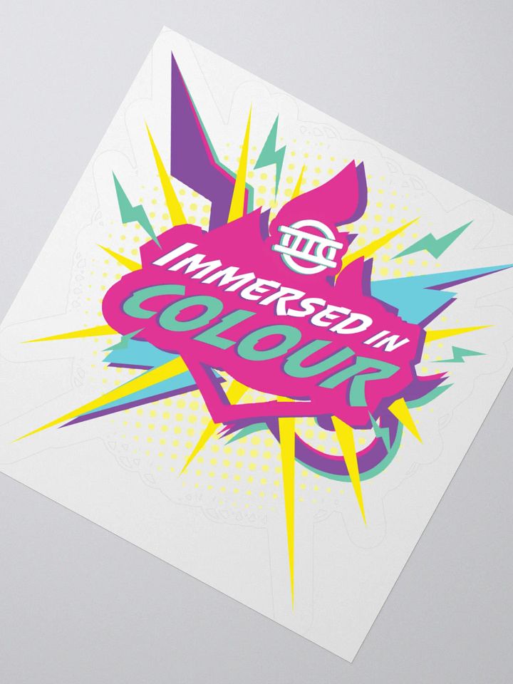 Wild Style Sticker product image (2)