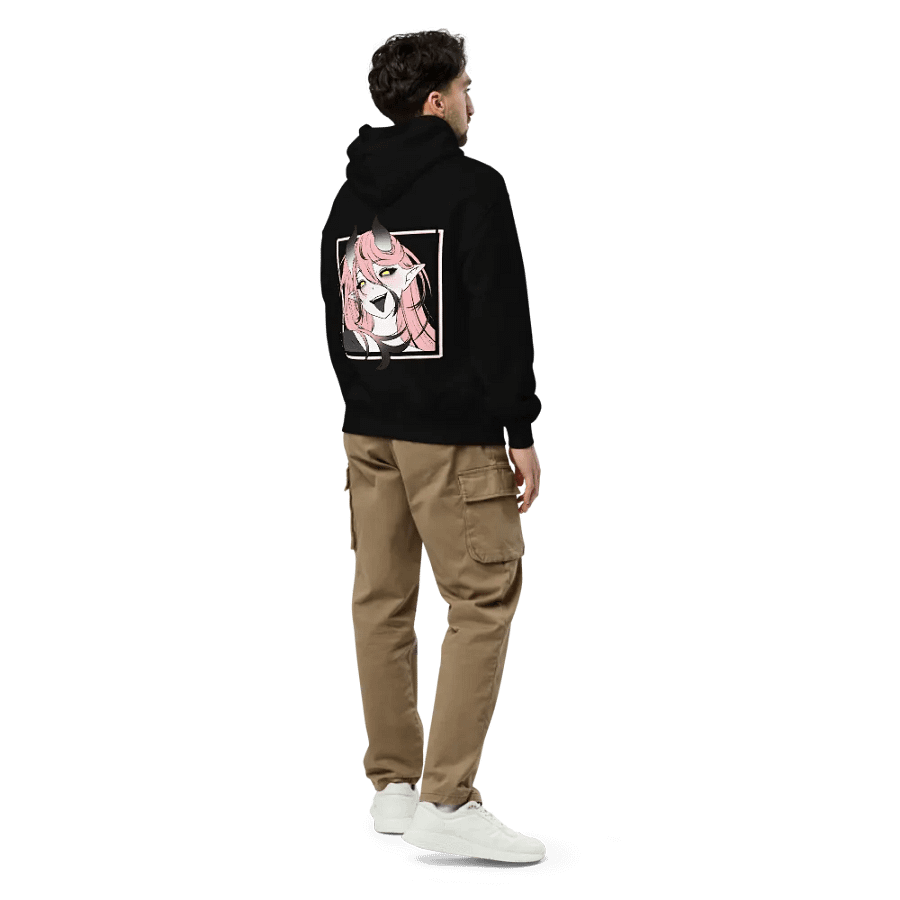 Anti-Sad Pills Oversized Hoodie (Color) product image (6)