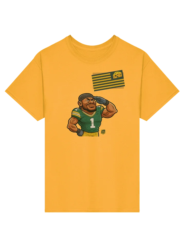 Salute Football Tee product image (13)
