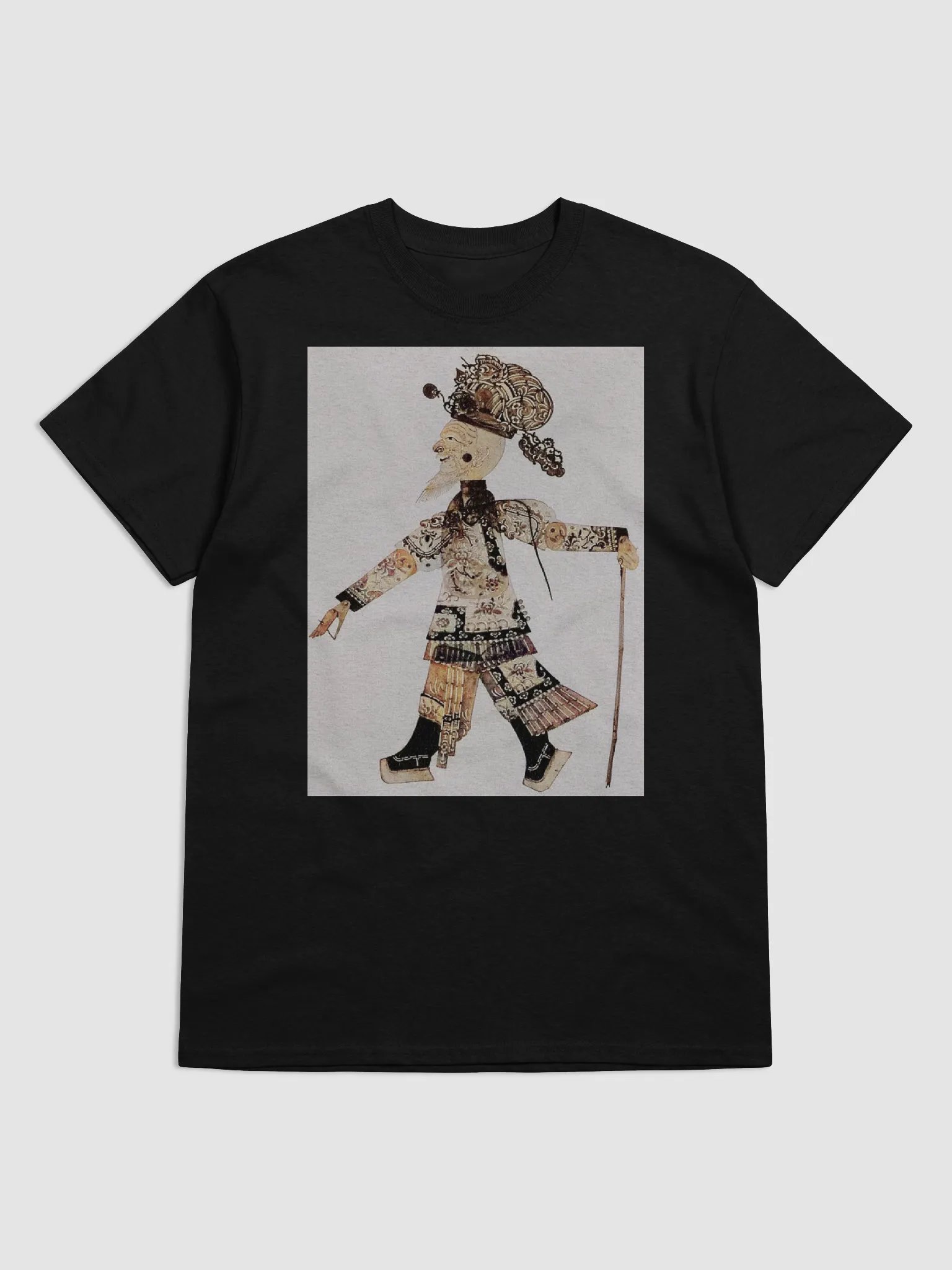 Happy General T-shirt product image (1)