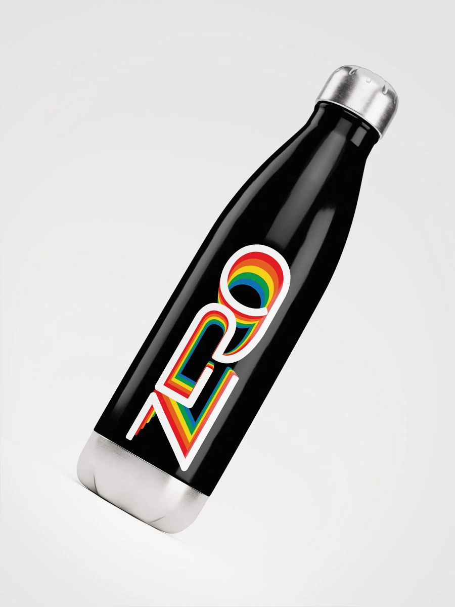 ZERO Water Bottle Colors product image (4)