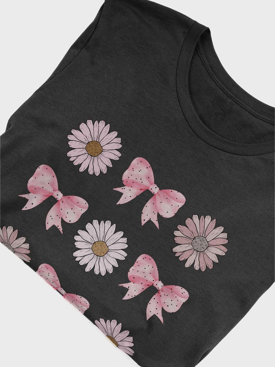 Pink Flowers Tee product image (4)
