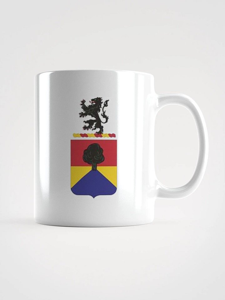67th Armored Regiment-White Coffee Cup product image (1)