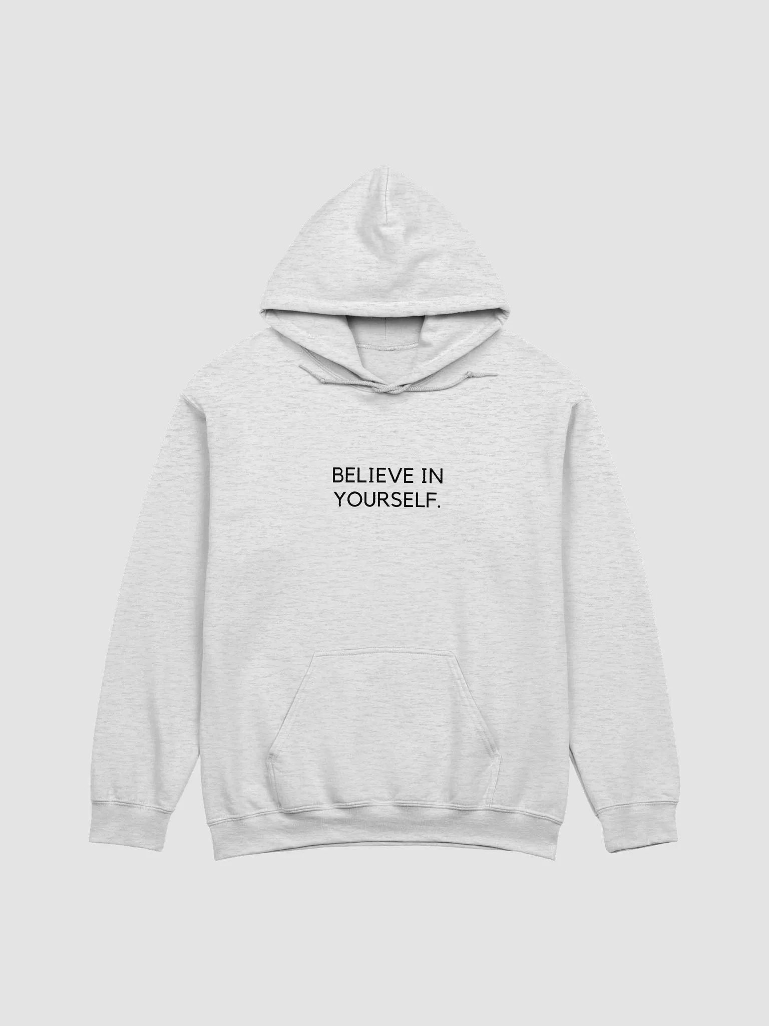 Believe in Yourself Hoodie product image (11)