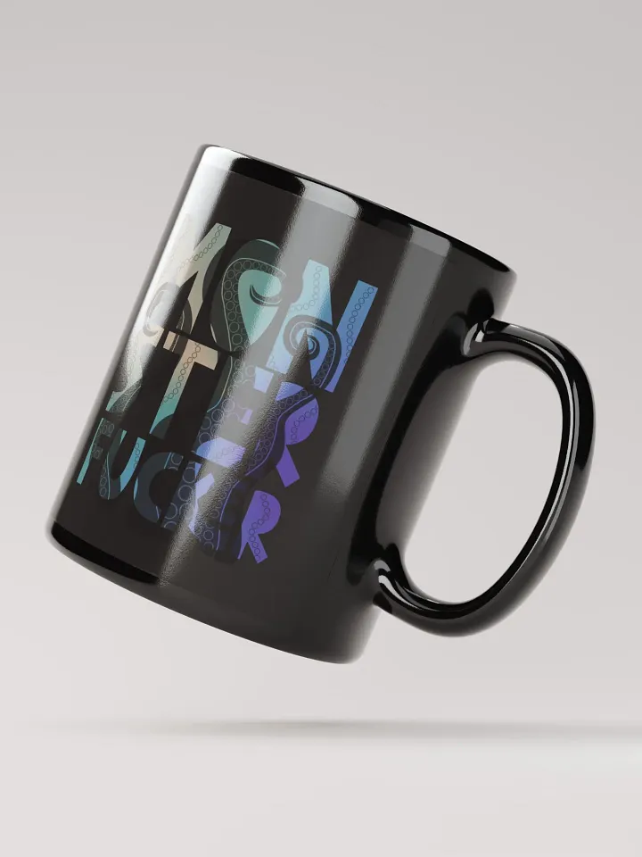 Monster F*cker Mug (Sea) product image (2)