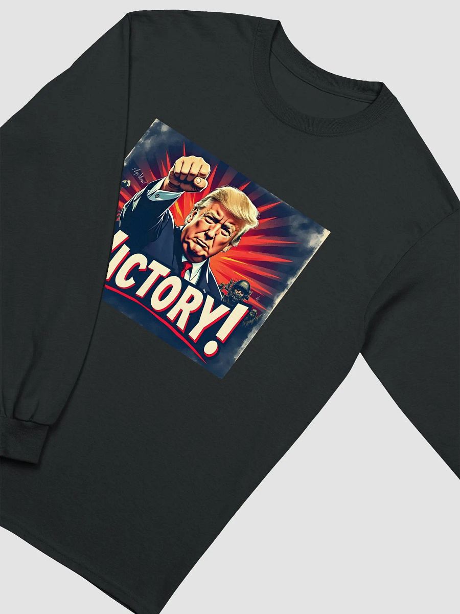 Victory #9 LS product image (3)