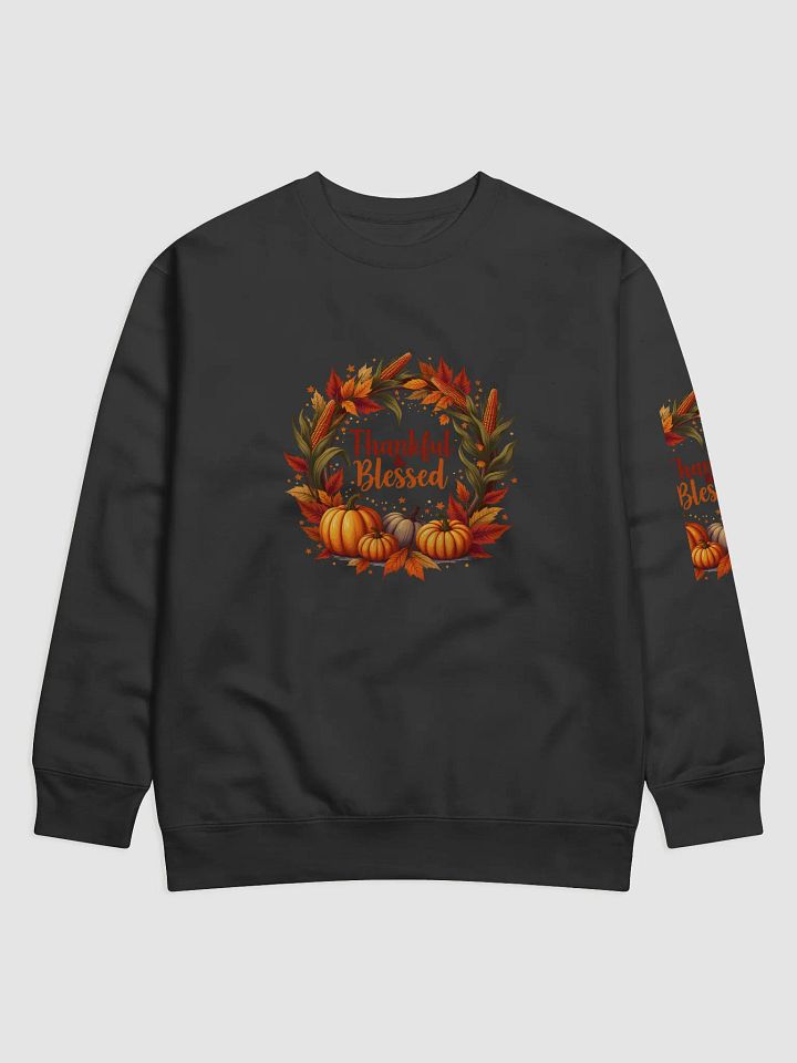 Grateful Harvest Premium Sweatshirt product image (1)