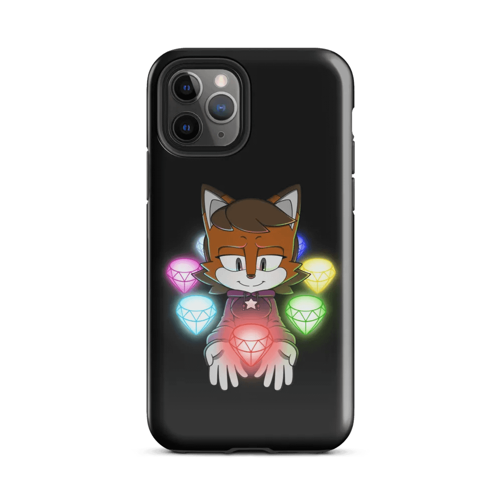 Seven Emeralds Surround iPhone Tough Case product image (25)
