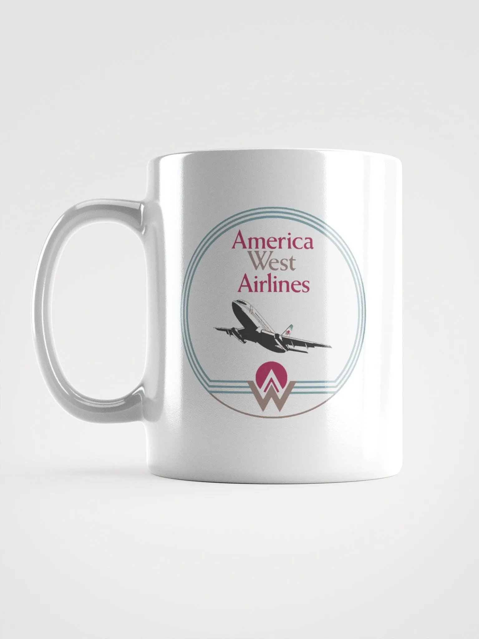 America West Airlines - Mug product image (16)