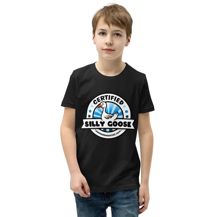 YOUTH Certified Silly Goose T-Shirt product image (1)