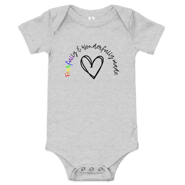 Fearfully & Wonderfully Made product image (1)