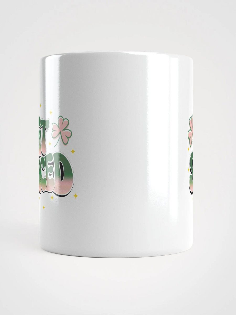 St Patty Fit Shaced Mug product image (3)