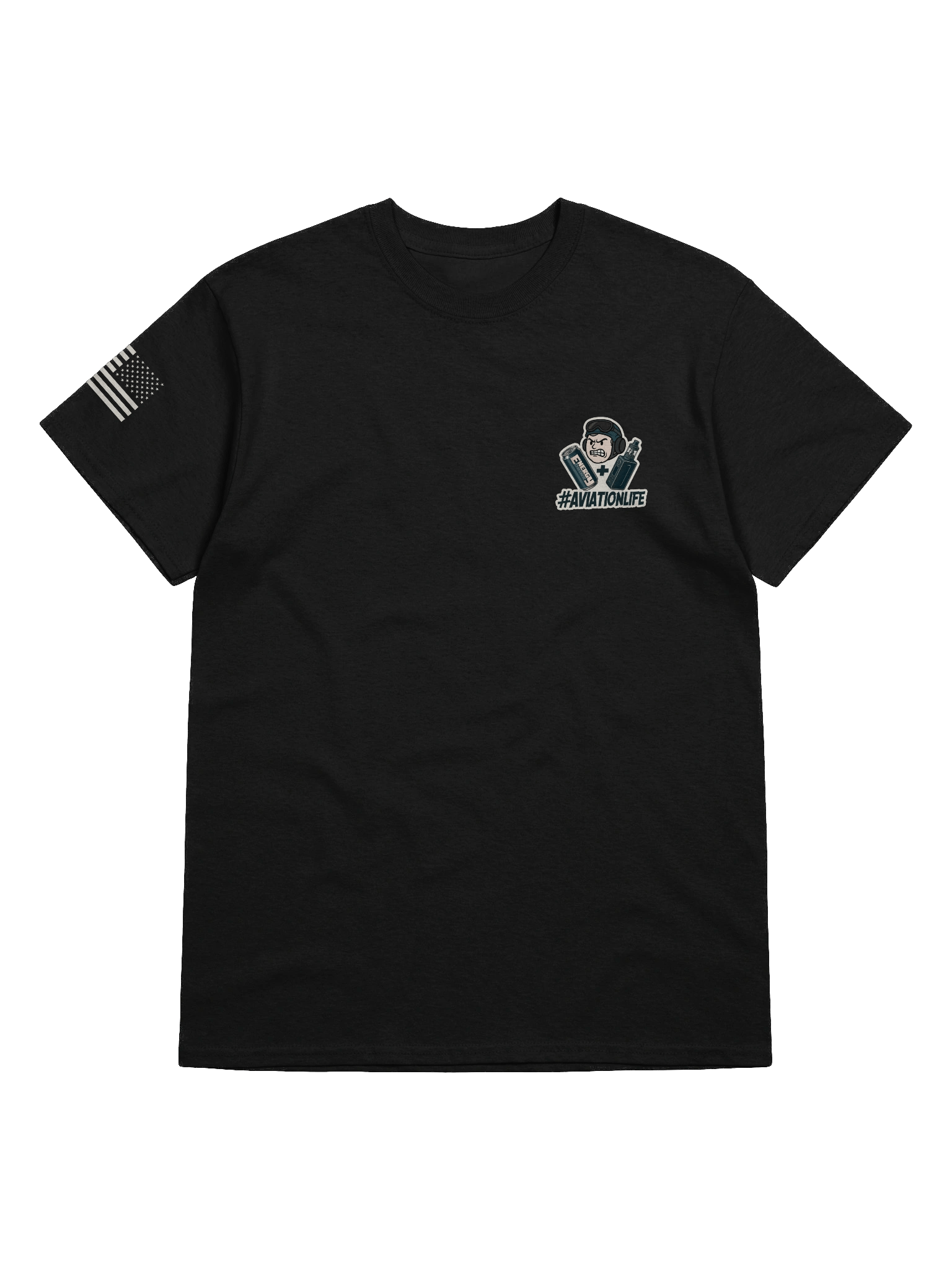 "FUELED: Aviation" Work Shirt product image (8)