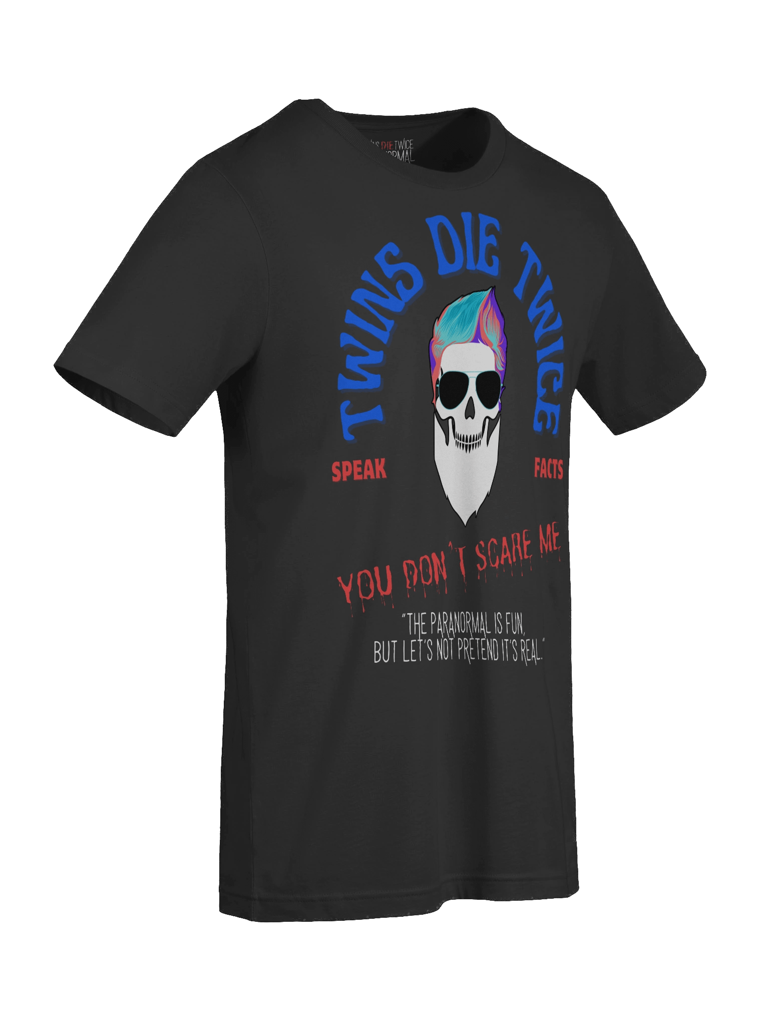 Keirris' Rebel Skull Premium Graphic Tee product image (45)