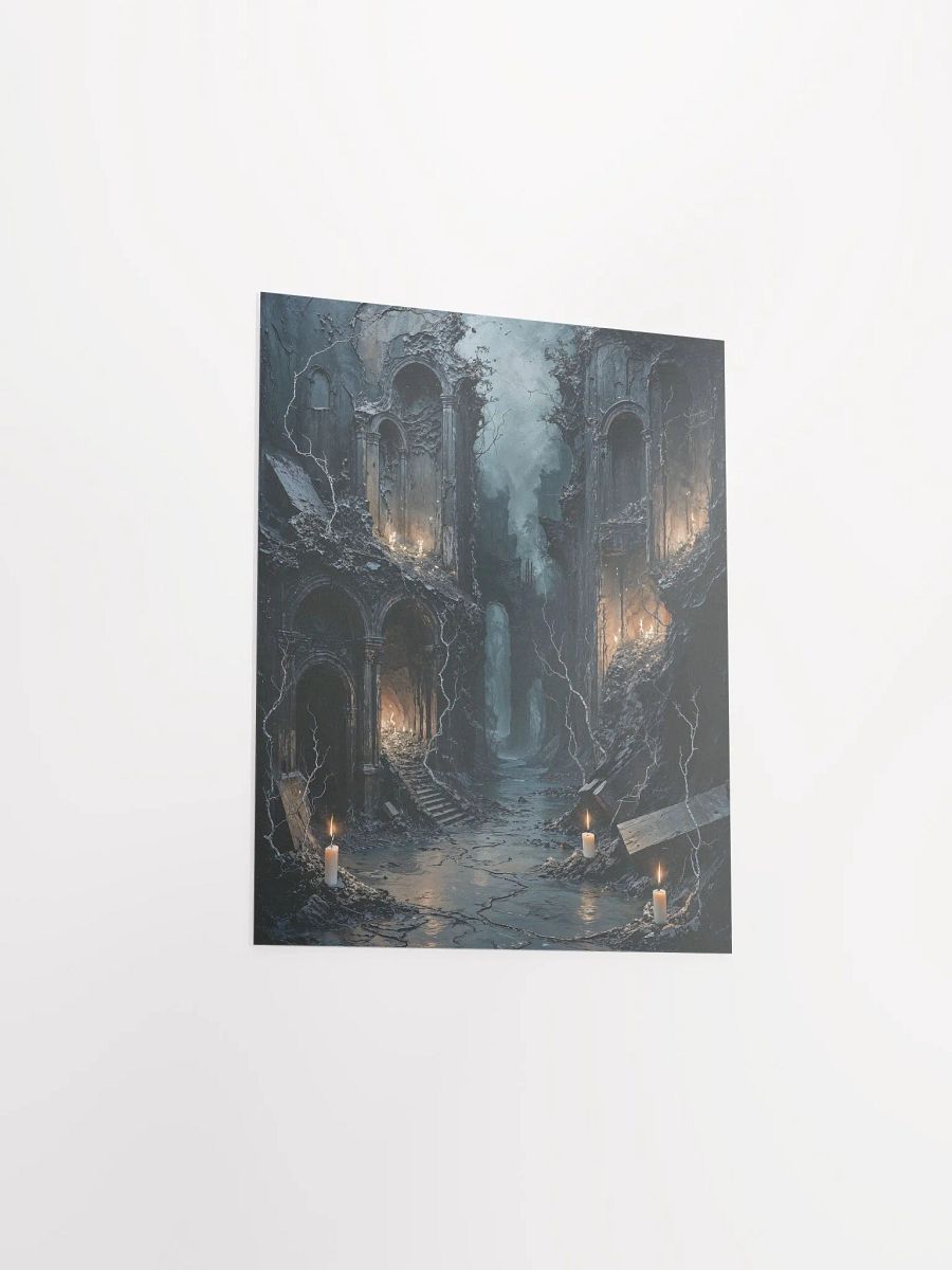 Echoes of Oblivion Matte Poster product image (20)