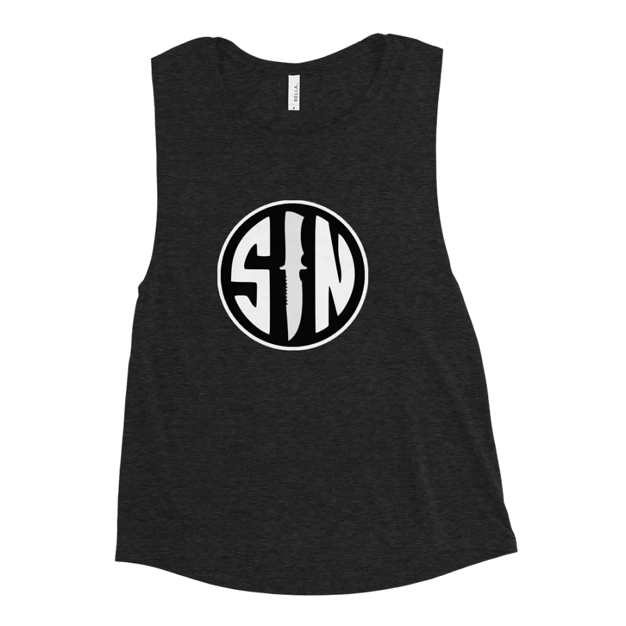 OG SIN Tank Top - Womans product image (2)