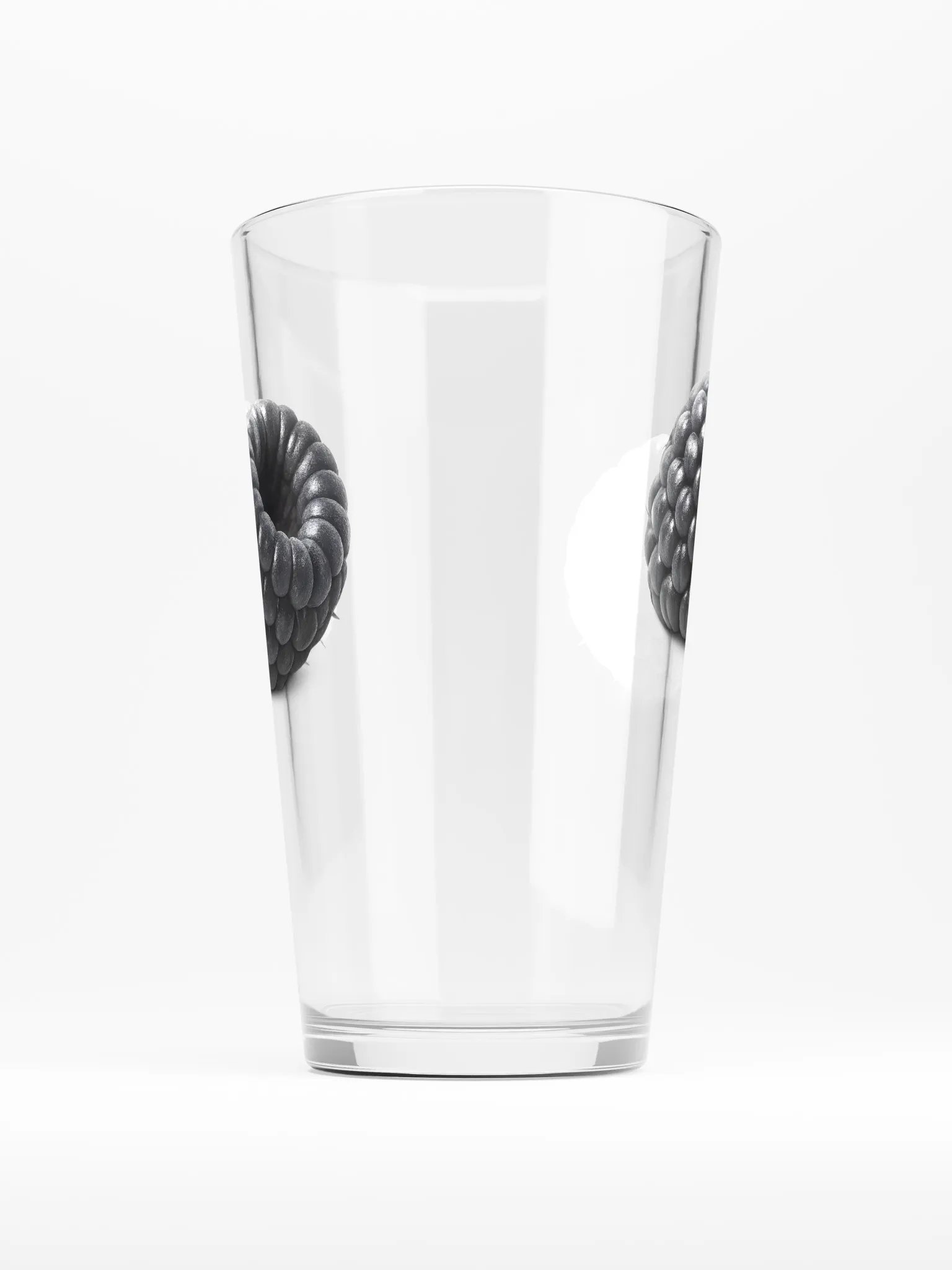 Black Raspberries Pint Glass product image (2)
